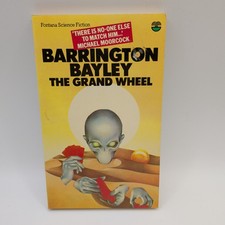 The Grand Wheel Barrington Bayley Paperback