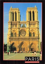 75 PARIS NOTRE DAME DE PARIS