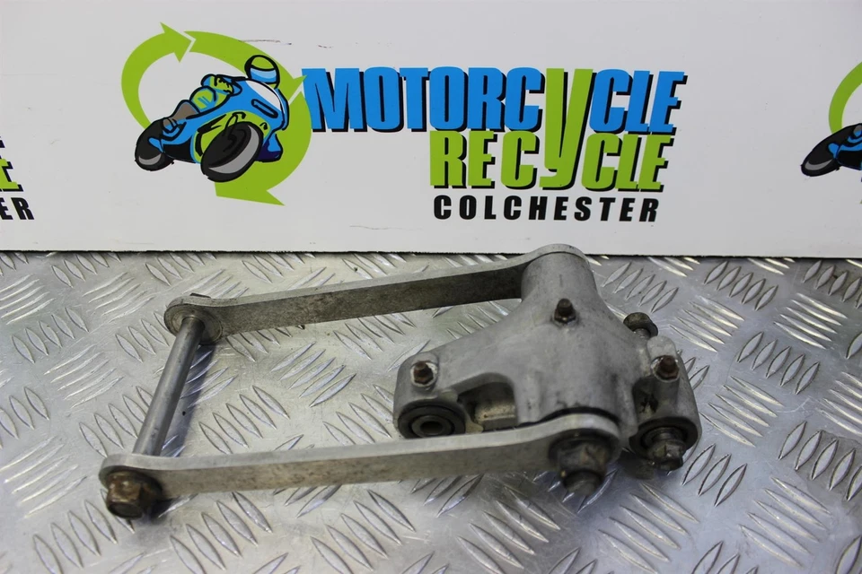 Amortiguador trasero Kawasaki ZX 9 R ZX9R F1P F2P 2002 2003 Ninja B142 Foto 2 de 4