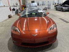 05-13 Chevy Corvette Front Hood Panel Bonnet Daytona Sunset Orange 71u 05-13 Chevy Corvette Front Hood Panel Bonnet Daytona Sunset Orange 71u