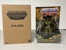 Masters Of The Universe Classics Evil Seed NIB matty Collectors