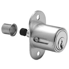Olympus Locks Ol300Sd 26D 915 Sliding Door Plunger Lock - Key 915