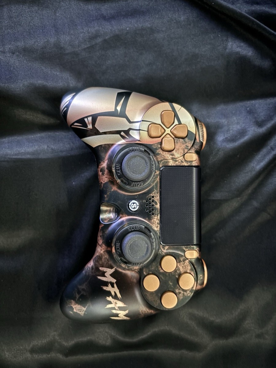 PlayStation4 - scuf impact PS4 コントローラ Amazon.com: SCUF IMPACT - Gaming Controller for PS4 and PC