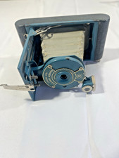 Kodak Rainbow Hawkeye Vest Pocket Folding Camera Aqua Blue Green  1930  s