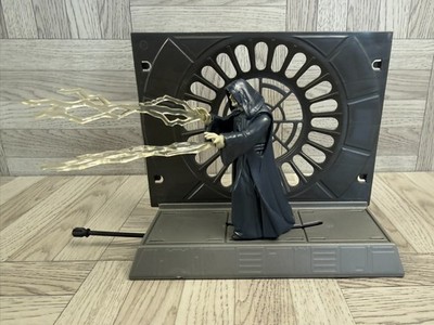 Star Wars - Power of the Force - Electronic Power FX Emperor Palpatine - lose