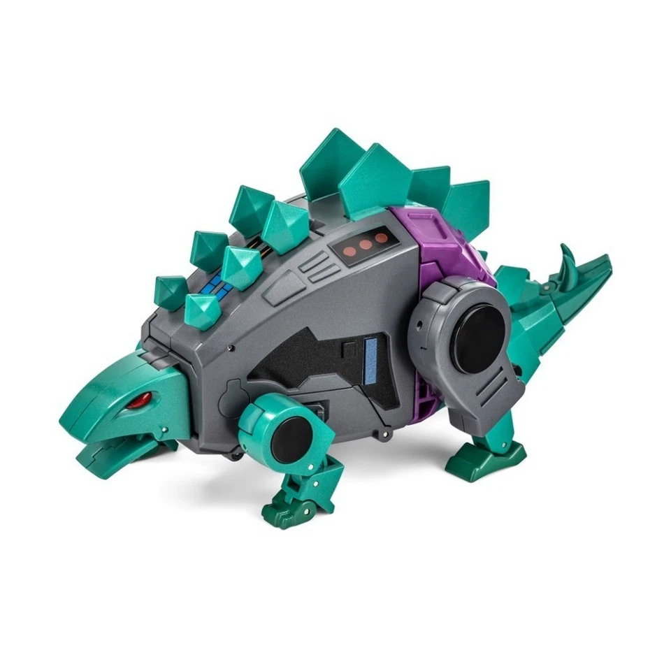 NEWAGE NA H67B THING TREMDRS Snarl Dinobot Mini Transformable Toys Action Figure - Image 4 of 4
