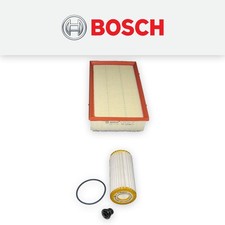 SERVICE KIT for SEAT ATECA KH 2.0 TSI BOSCH OIL AIR FILTERS (2017-2020)