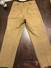 1950s 100% Wool Vintage Pants for Men for sale - eBay