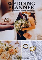Love & Blessings | Wedding Planner | Taschenbuch | Englisch (2023)