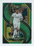 2024-25 Rodrygo Panini Select La Liga Green Prizm Real Madrid Soccer Card 3/5