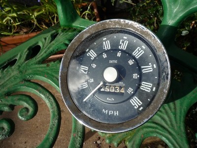 HILLMAN MINX series 1 2 3 SMITHS SPEEDO SN 3313/00 I II III