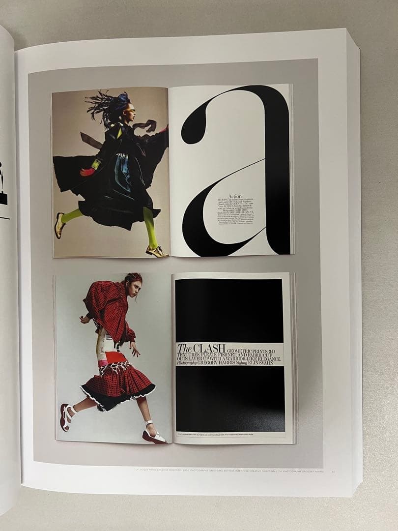Fabien Baron: Works 1983-2019 Design Fashion Photography Book 424p