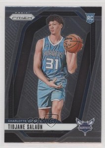 2024-25 Panini Prizm Tidjane Salaun Tidjane Salaün #262 Rookie RC