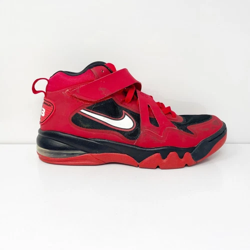 Nike Mens Air Force Max CB 2 HYP 616761-600 Red Basketball Shoes Sneakers 9