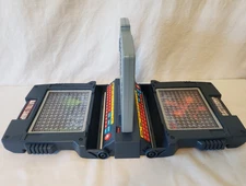 Electronic Deluxe Battleship Movie Edition Ages 8+ Milton Bradley Hasbro No Box