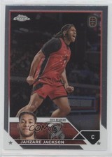 2023-24 Topps Chrome OTE Overtime Elite Jahzare Jackson #71 w7v