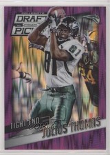 2015 Panini Prizm Collegiate Draft Picks Purple Flash 55/99 Julius Thomas 6f8