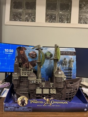 Pirates of the Caribbean Dead Men Tell No Tales SILENT MARY Ghost Ship NIB!!