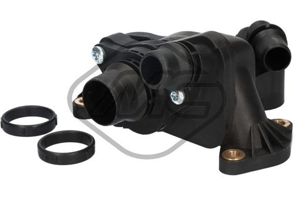 Metalcaucho KüHlmittelflansch 36009 FüR Peugeot 407 SW 607 9D 9U Hdi 6DUHZJ 24V-image