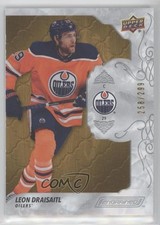 2019-20 Upper Deck Engrained Stars 258/299 Leon Draisaitl #5 2d8