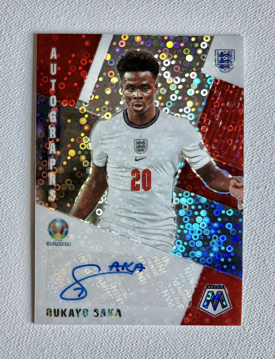 Panini Autographed Soccer Sports Trading Cards & Accessories for
