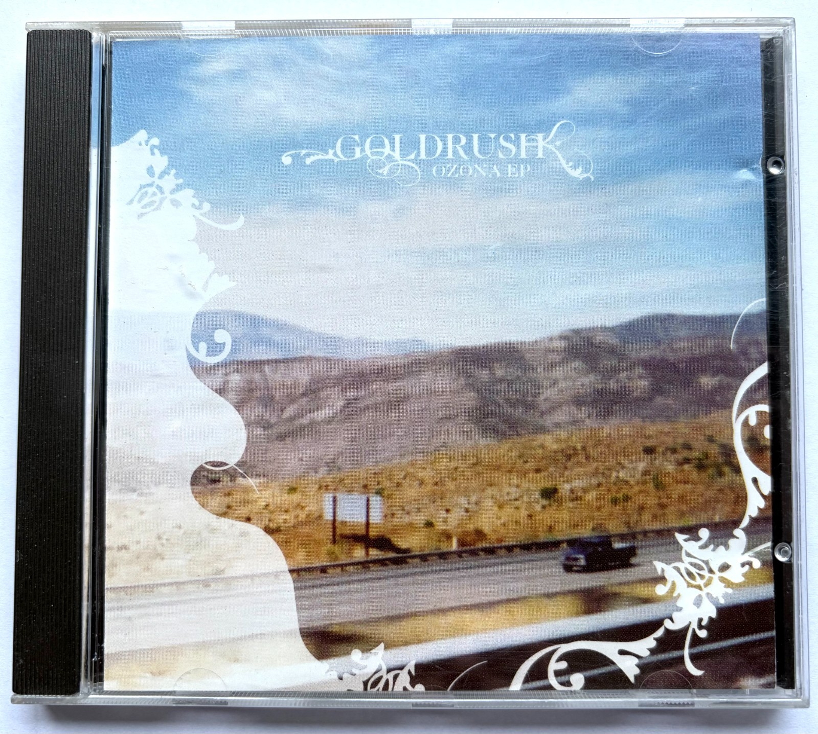 Goldrush - Ozona - CD EP Album (2004)