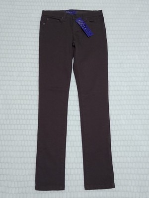 Brown Jeans Super Skinny Jeans Miley Cyrus Max Azria Denim Pants NWT 2/4 XS S