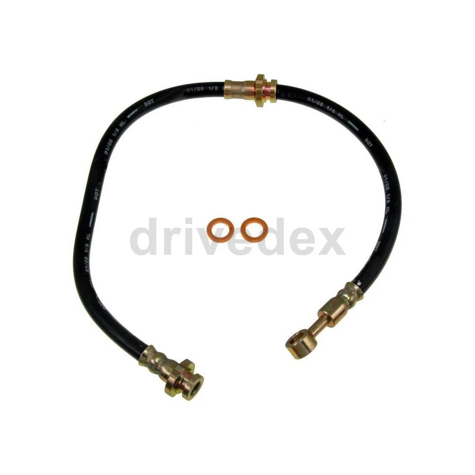 Mangueira Dorman - First Stop Brake Line compatível com 2002 2003 2004 INFINITI I35 - Imagem 3 de 4