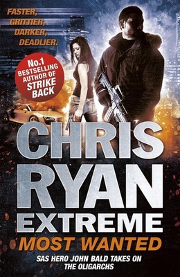 Chris Ryan Extreme: Most Wanted: Disavow..., Chris Ryan