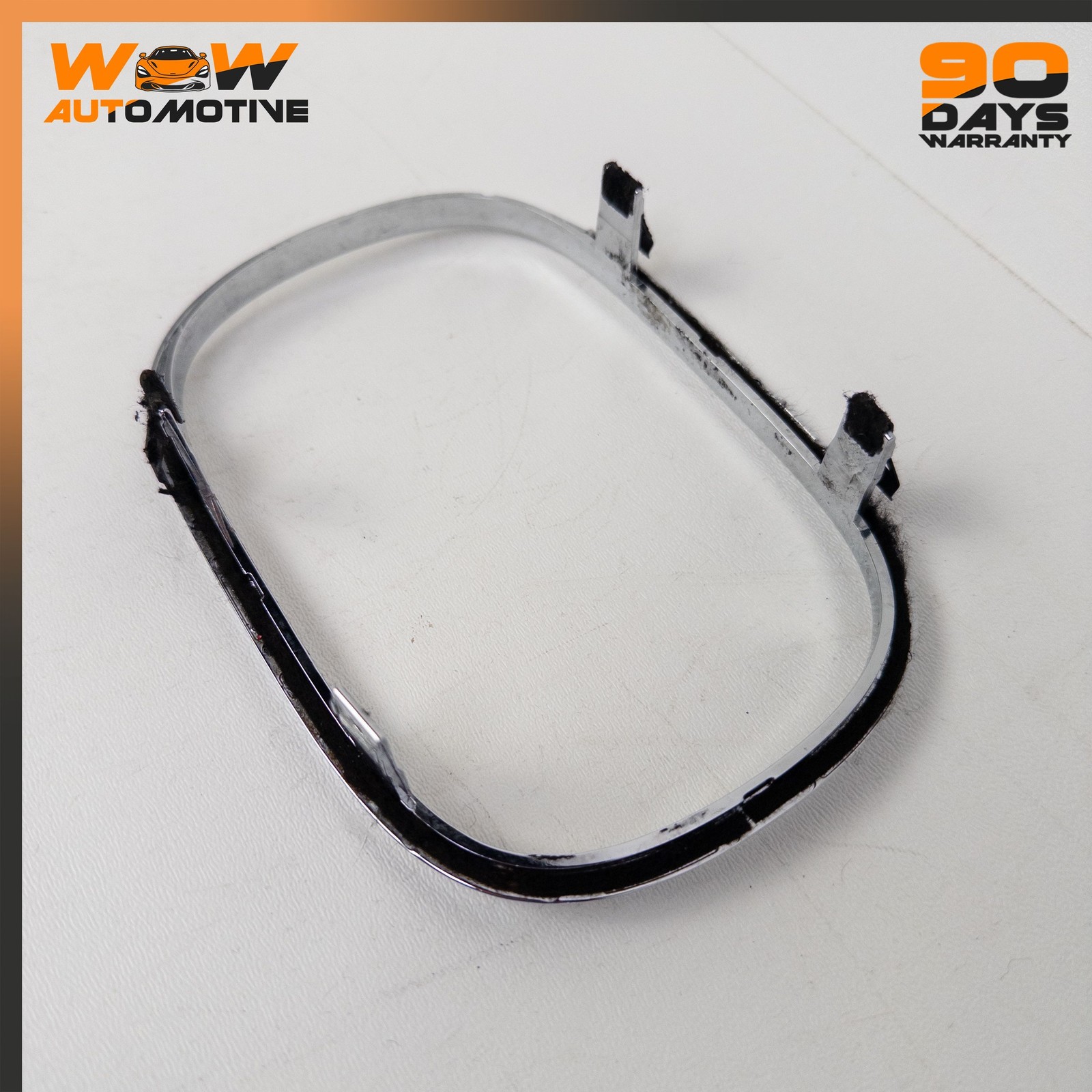 12-19 BENTLEY CONTINENTAL GT CENTER CONSOLE GEAR SHIFT SHIFTER BEZEL TRIM OEM