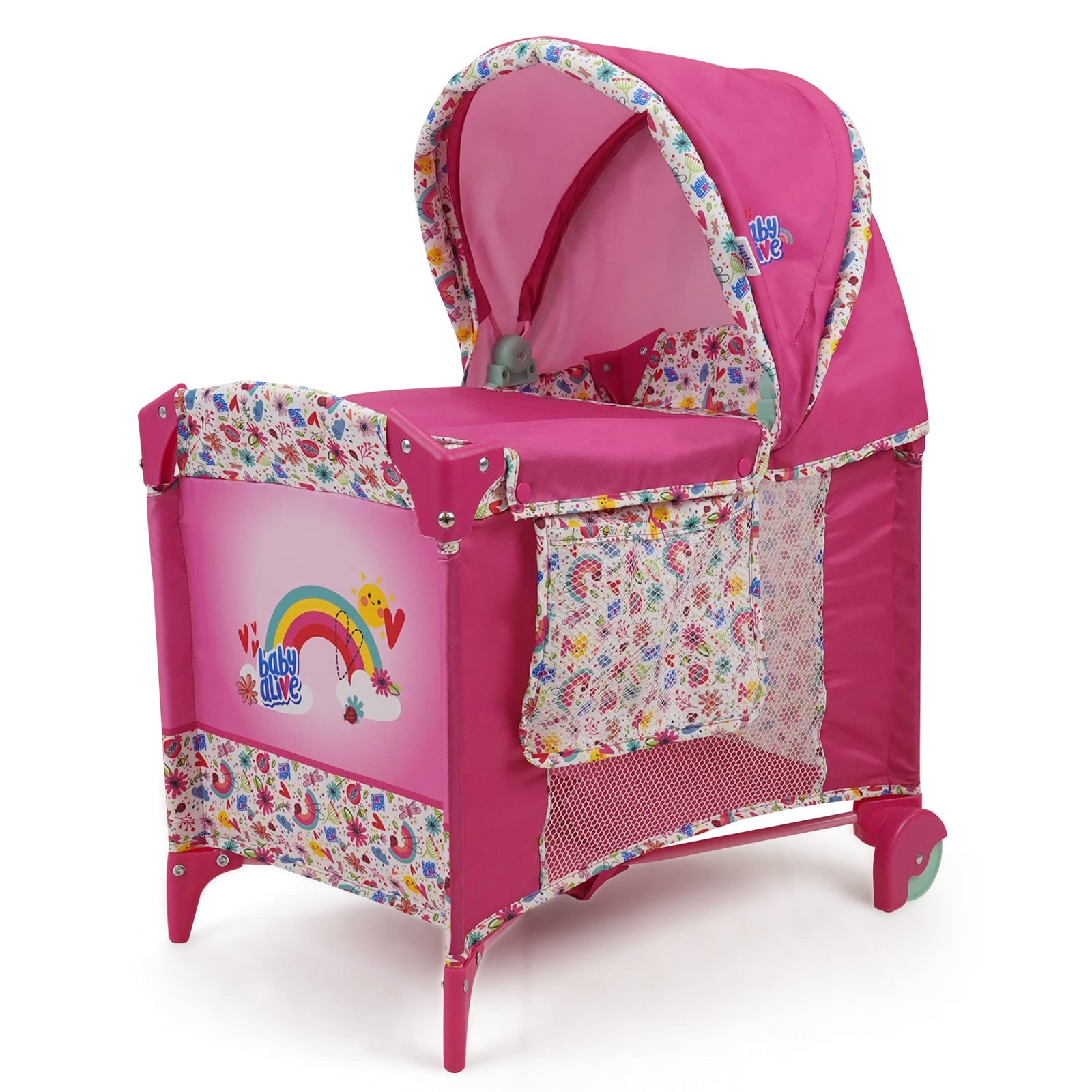 Up To 18", Retra