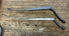 88-91 Honda CRX Wiper Arms Left / Right PAIR OEM Used