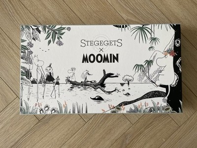 Stegegets x Moomin Brettspiel - Ion Game Design vollständig