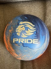 Motiv Pride 15 lbs Bowling Ball Undrilled New In Box