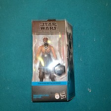 Hasbro Star Wars  The Black Series - Nightbrother Warrior 6  Action Figure