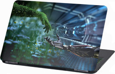 Pellicola Adesiva Protettiva per Computer Portatile Laptop Autoadesiva Foglio Ad