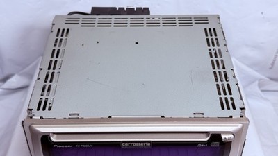 Pioneer Carrozzeria FH-P3006ZY JDM CD MD Car Stereo w/ Add-on