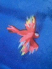 Old Navy Men's Parrot Blue Swim Trunks Size Small