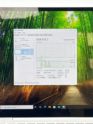 2020 Microsoft Surface Laptop Go 1943 12.4