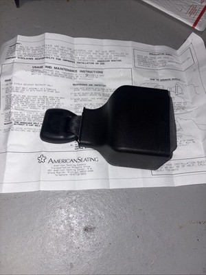 IMMI Public Transit Bus Belt Assembly FMVSS-302 FMVSS-209 134615000