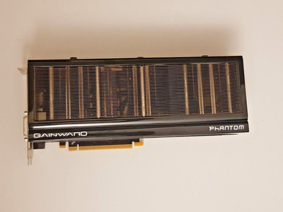 Gainward Phantom nVidia GeForce GTX 770 2 GB GDDR5 PCIe 16x