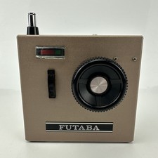 Vintage FUTABA Radio Control Transmitter 72.320MHz Model FP-T 2F Untested 