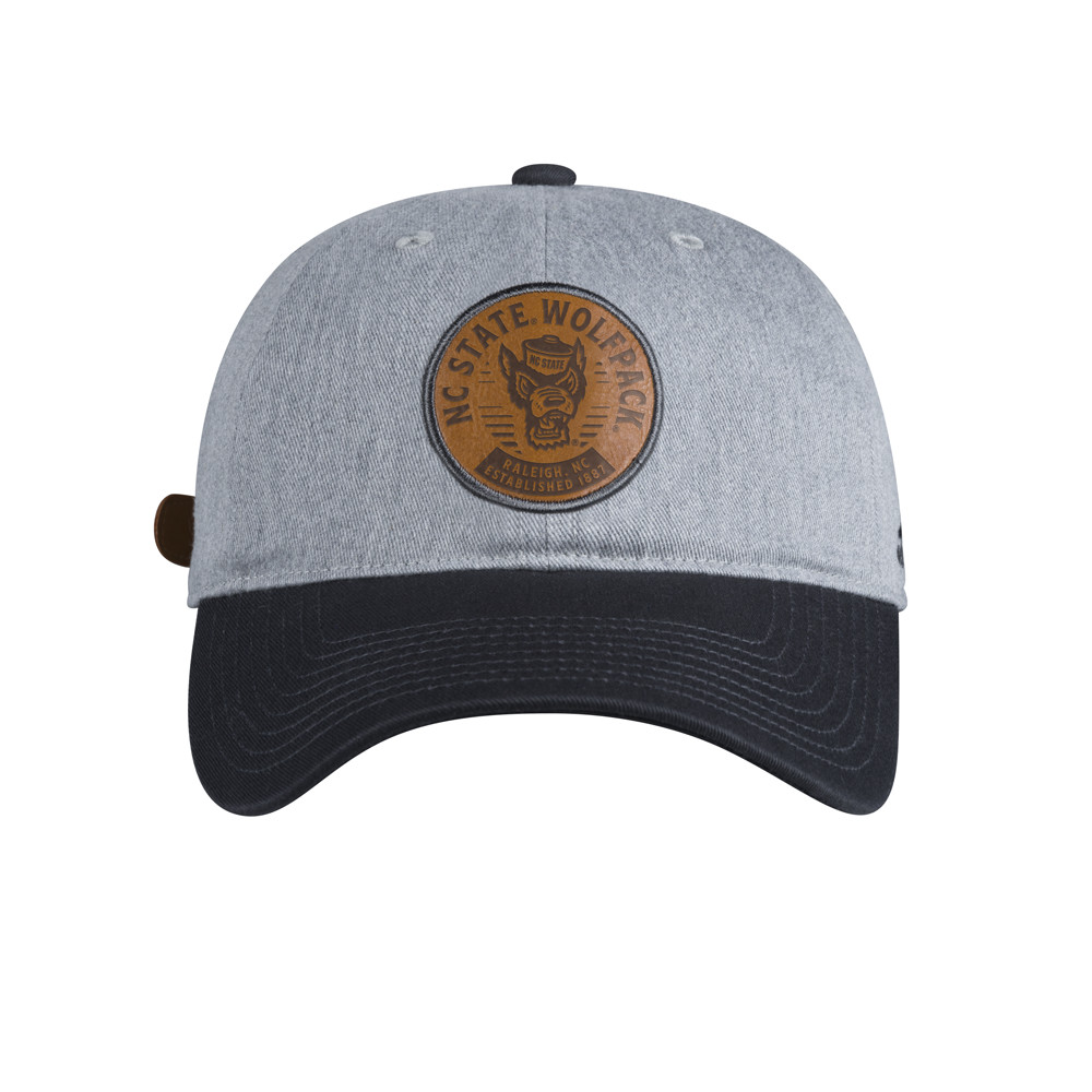 adidas Nc State Wolfpack Wool Slouch Adjustable Cap Mens Size OSFM  Athletic Cas