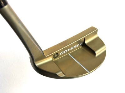 Odyssey TOULON GARAGE SFO PROTO Putter 34in Limited 85 w/ HC from