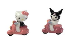 Ceramic Hello Kitty And Kuromi