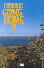 Cerebus #241 VG 1999 Stock Image Low Grade