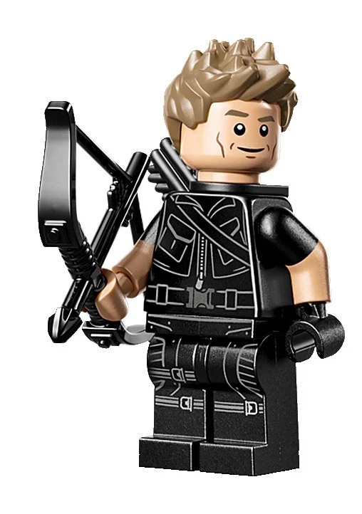 LEGO® - Minifigs - Super Heroes - sh1130 - Hawkeye (76354) - Bild 1 von 1