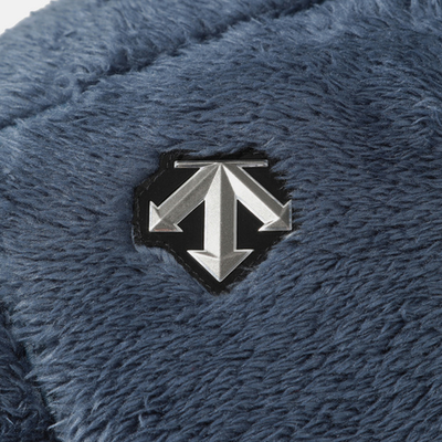DESCENTE KOREA SWISS SKI High Loft Fleece Jacket NAVY ASIAN FIT | eBay