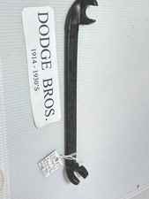 Vintage Dodge Brothers Wrench Dd57 Service Tool Made By Miller Tool Co.