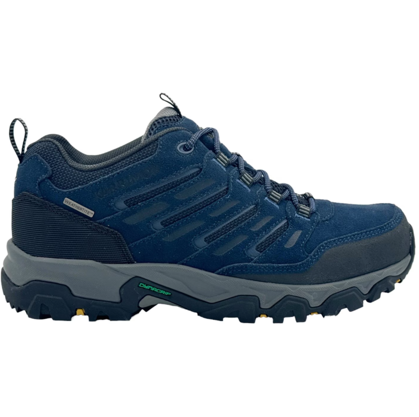Karrimor Mount Low Mens WP Walking Shoes Navy UK 6 US 7 *REFSSS864 ...